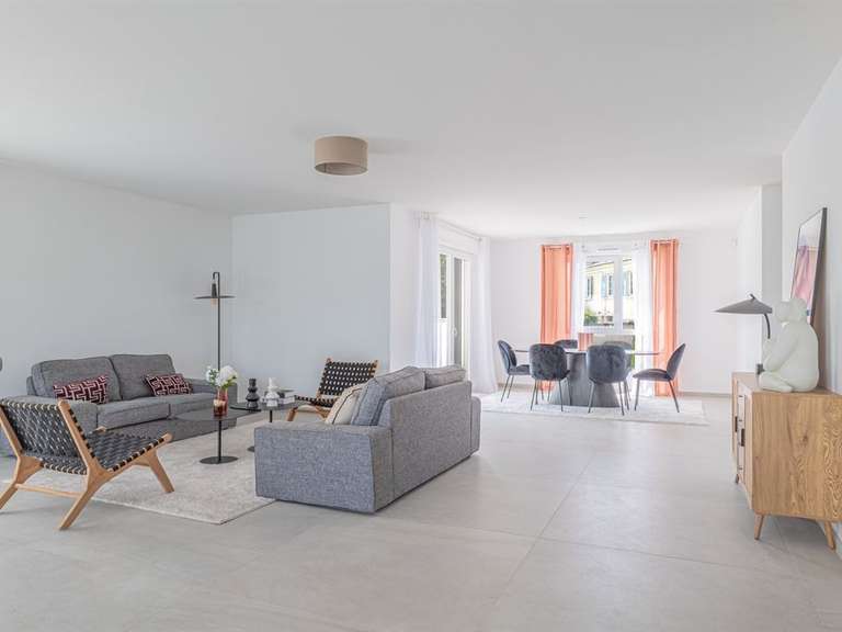 Apartment Champagne-au-Mont-d'Or - 3 bedrooms - 166m²