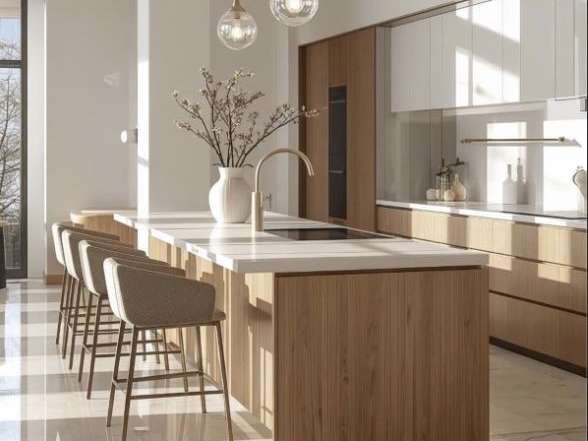 Appartement Champagne-au-Mont-d'Or - 120m²