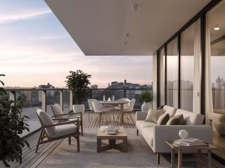 Appartement Champagne-au-Mont-d'Or - 120m²