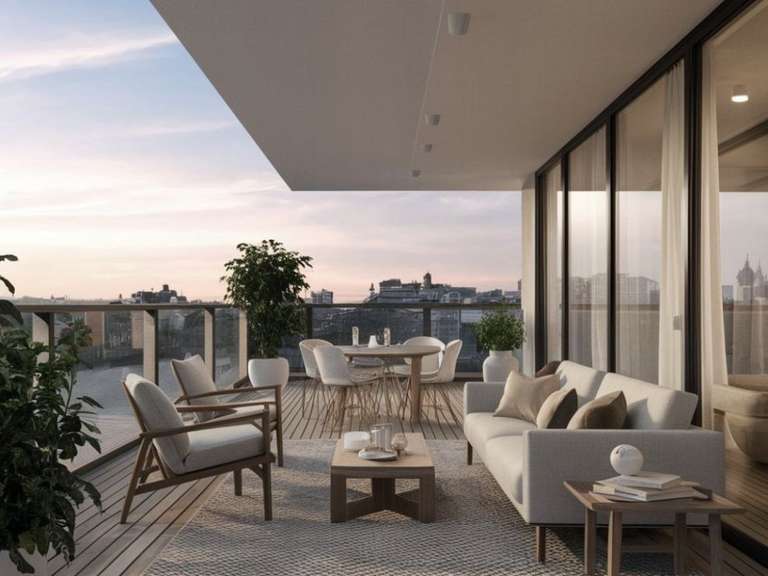 Appartement Champagne-au-Mont-d'Or - 120m²