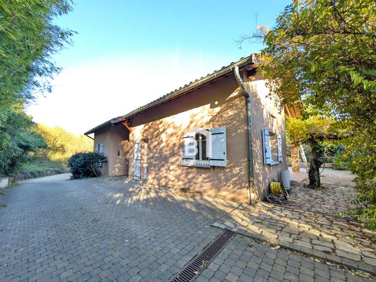 House Champagne-au-Mont-d'Or - 7 bedrooms - 228m²