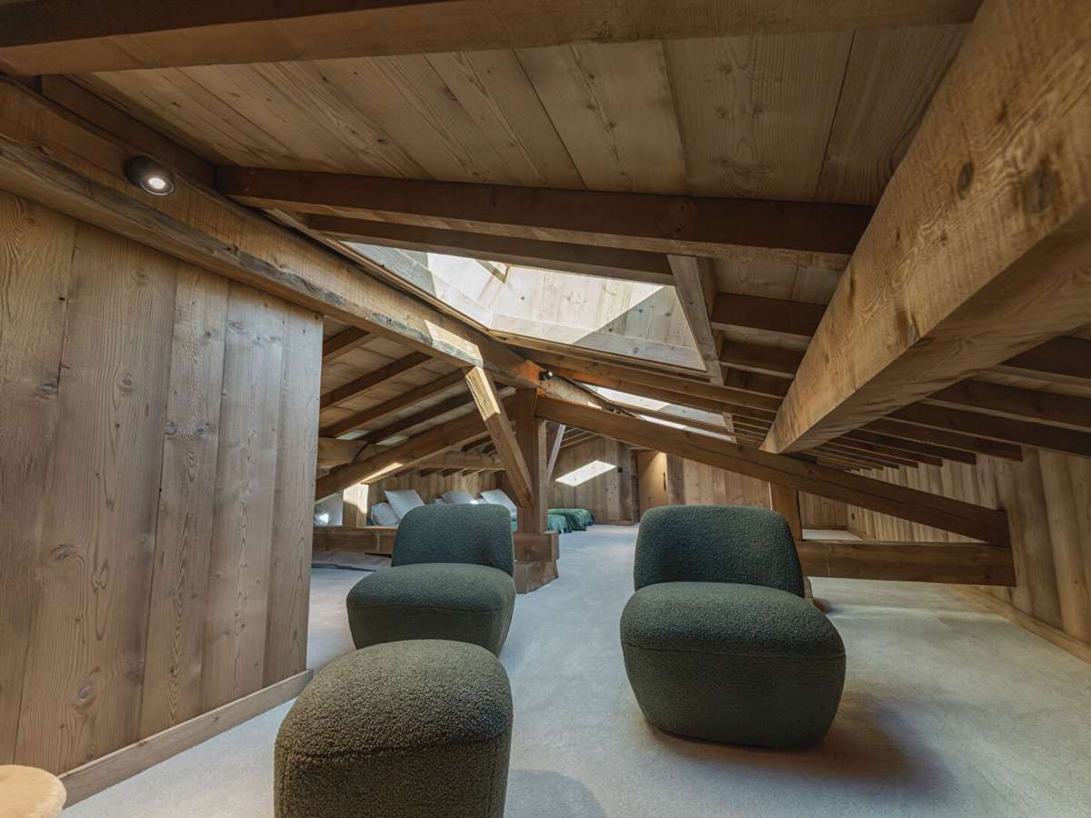 Appartement Champagny-en-Vanoise