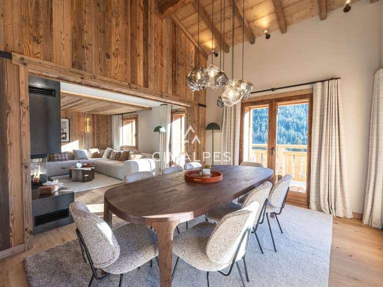 Appartement Champagny-en-Vanoise - 4 chambres - 202m²