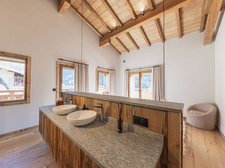 Appartement Champagny-en-Vanoise - 4 chambres - 202m²