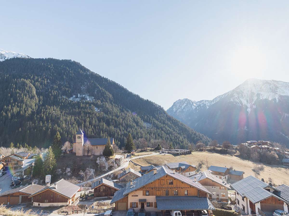Appartement Champagny-en-Vanoise