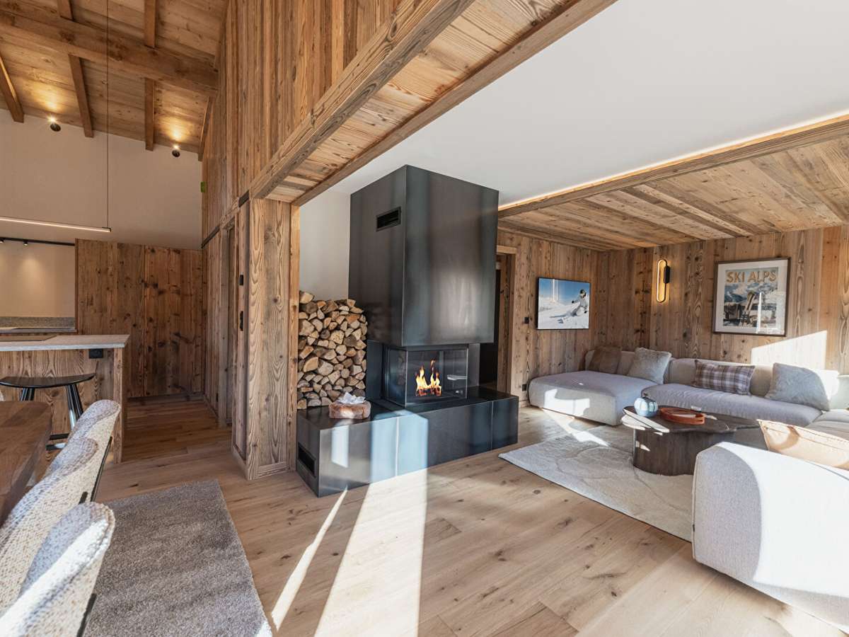 Appartement Champagny-en-Vanoise