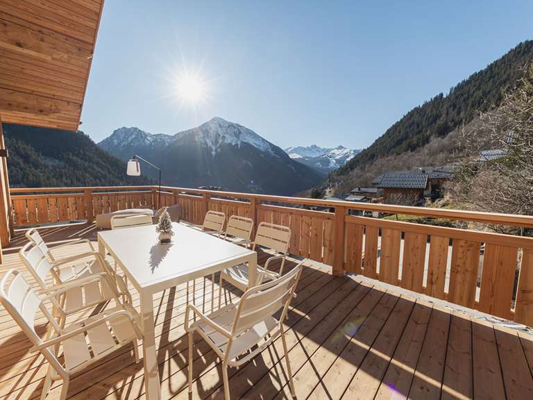 Appartement Champagny-en-Vanoise - 4 chambres - 202m²