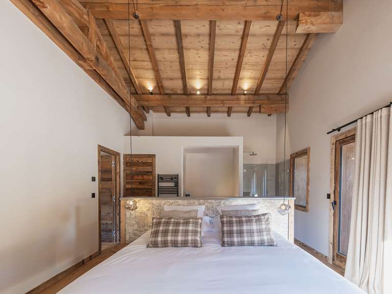 Appartement Champagny-en-Vanoise - 4 chambres - 202m²