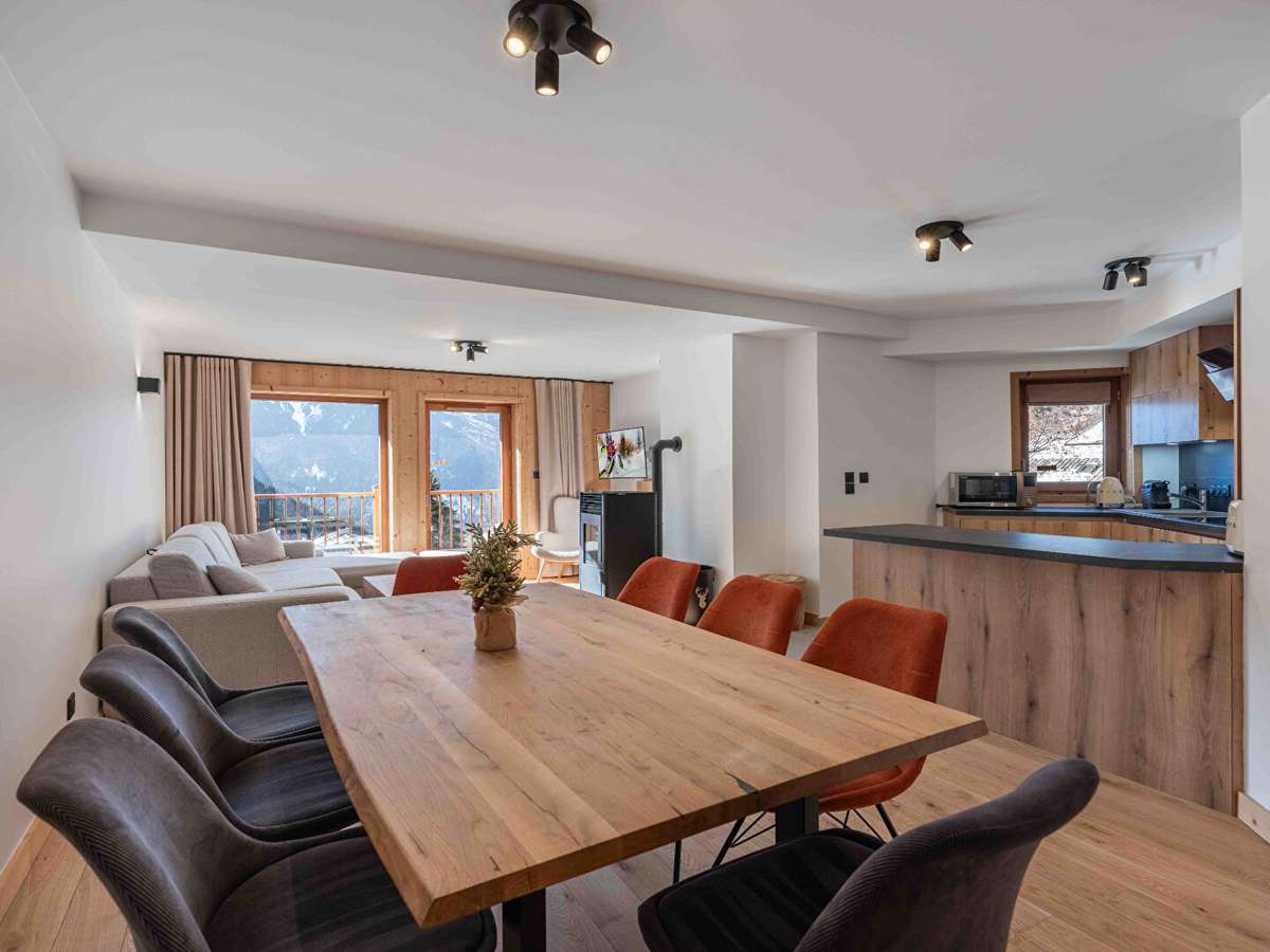 Appartement Champagny-en-Vanoise