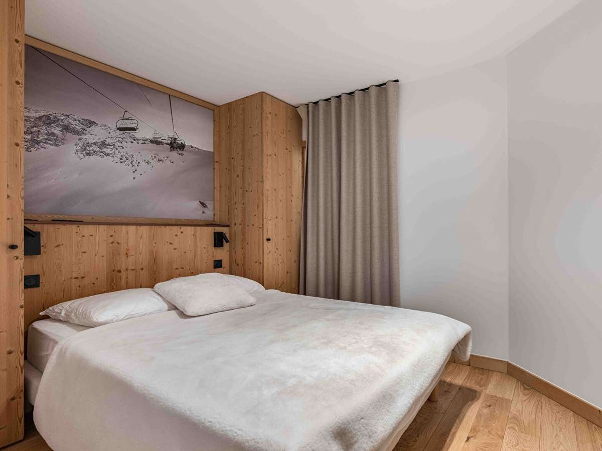 Appartement Champagny-en-Vanoise