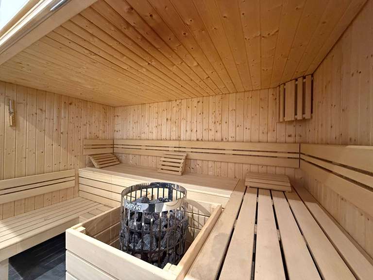 Appartement Champagny-en-Vanoise - 2 chambres - 71m²