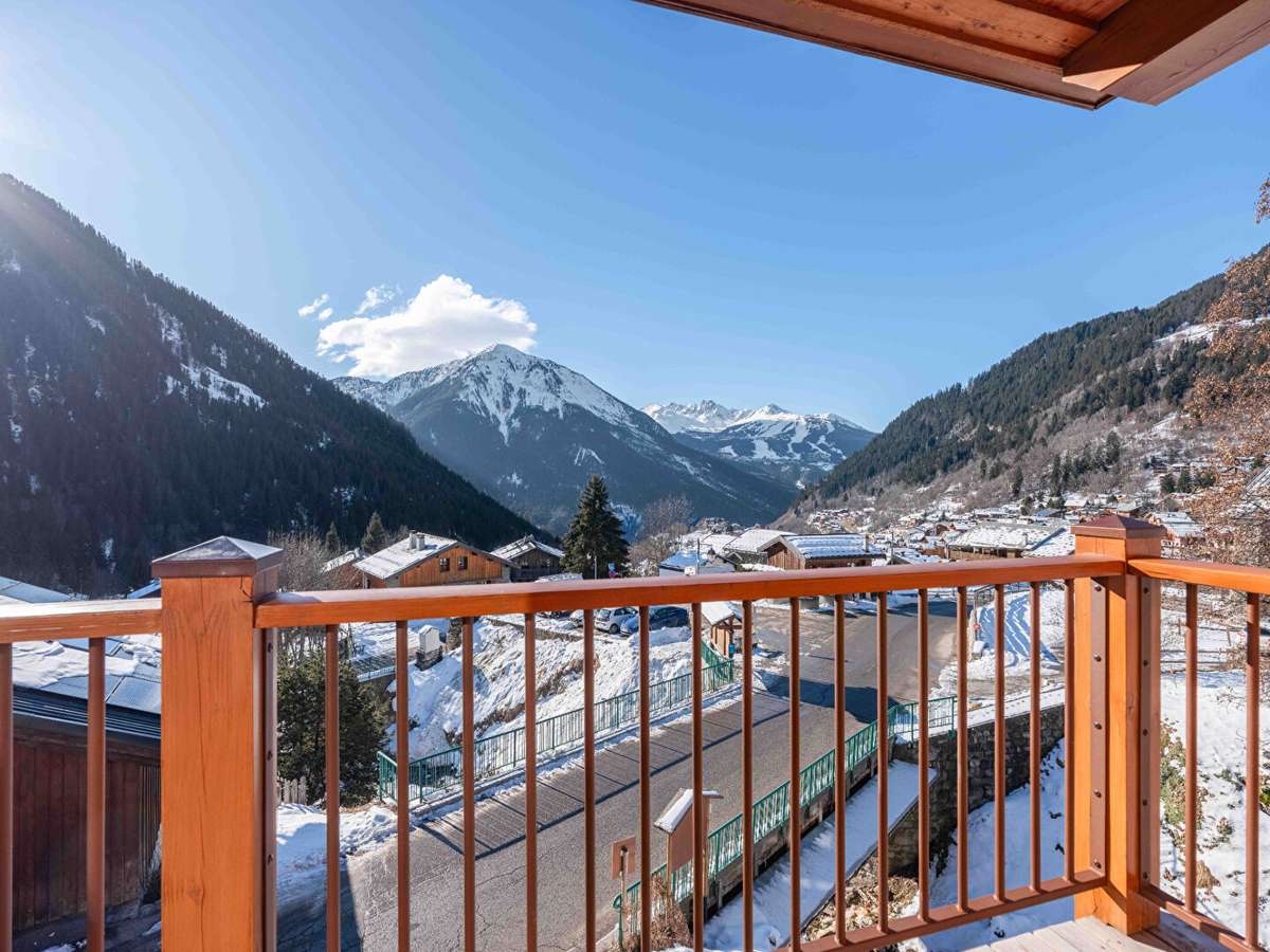 Appartement Champagny-en-Vanoise