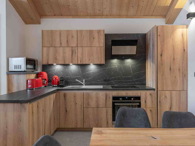 Appartement Champagny-en-Vanoise - 3 chambres - 84m²