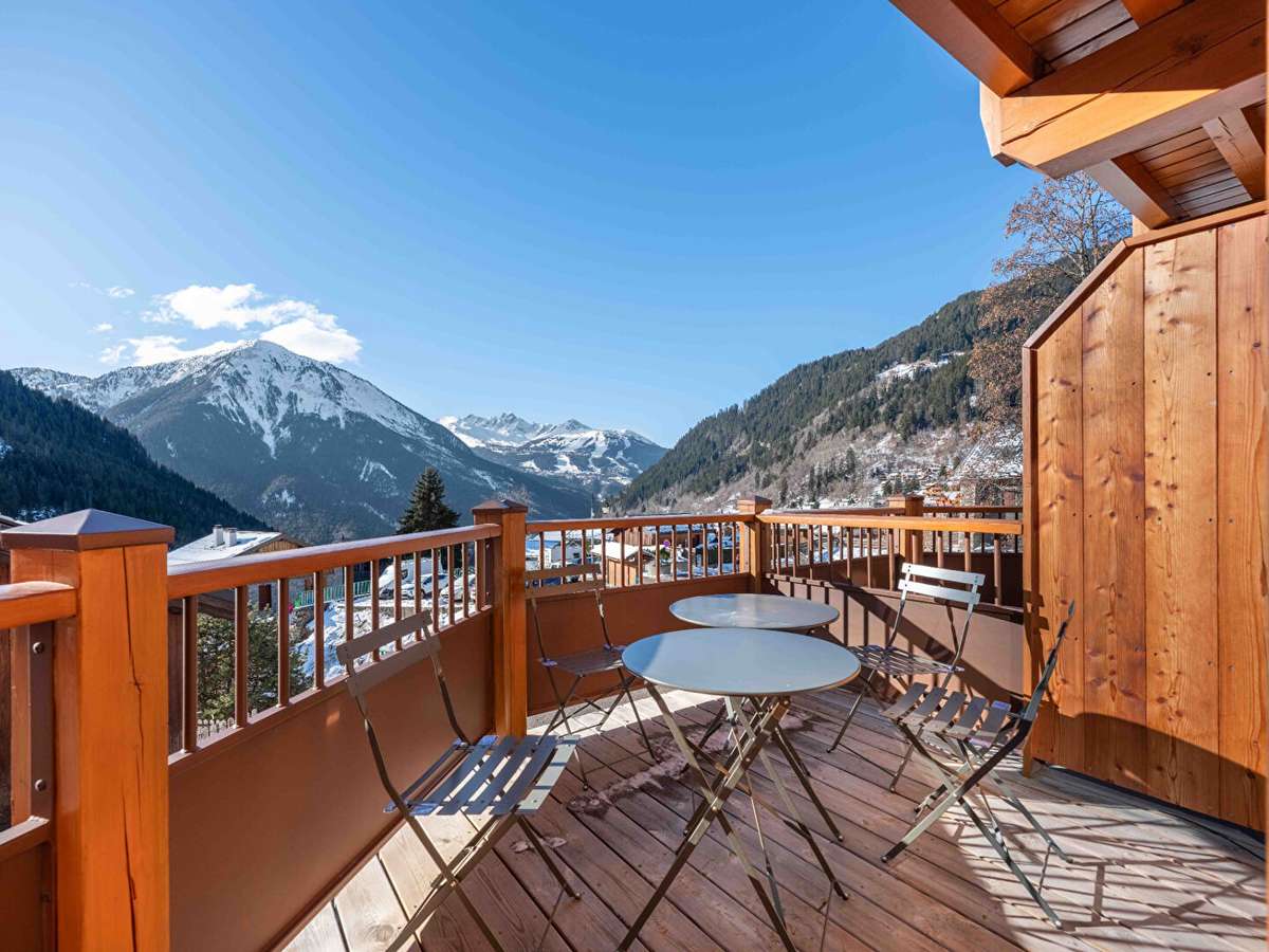 Appartement Champagny-en-Vanoise