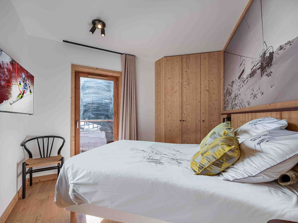Appartement Champagny-en-Vanoise