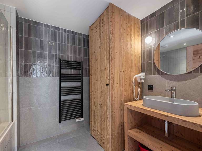 Appartement Champagny-en-Vanoise - 2 chambres - 70m²