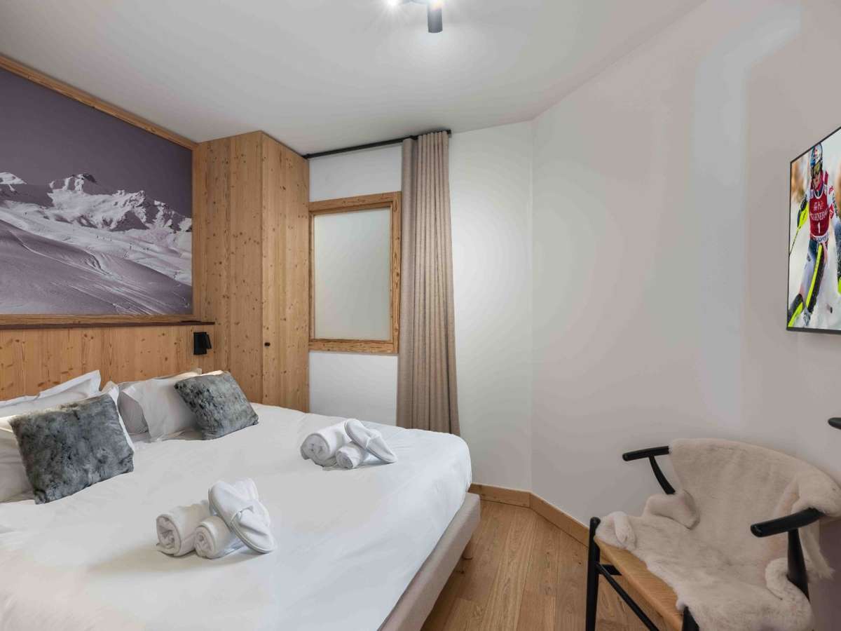 Appartement Champagny-en-Vanoise