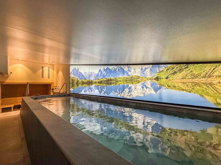 Appartement Champagny-en-Vanoise - 2 chambres - 71m²