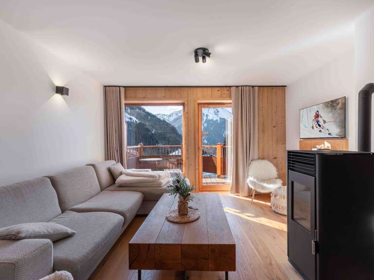 Appartement Champagny-en-Vanoise - 2 chambres - 71m²