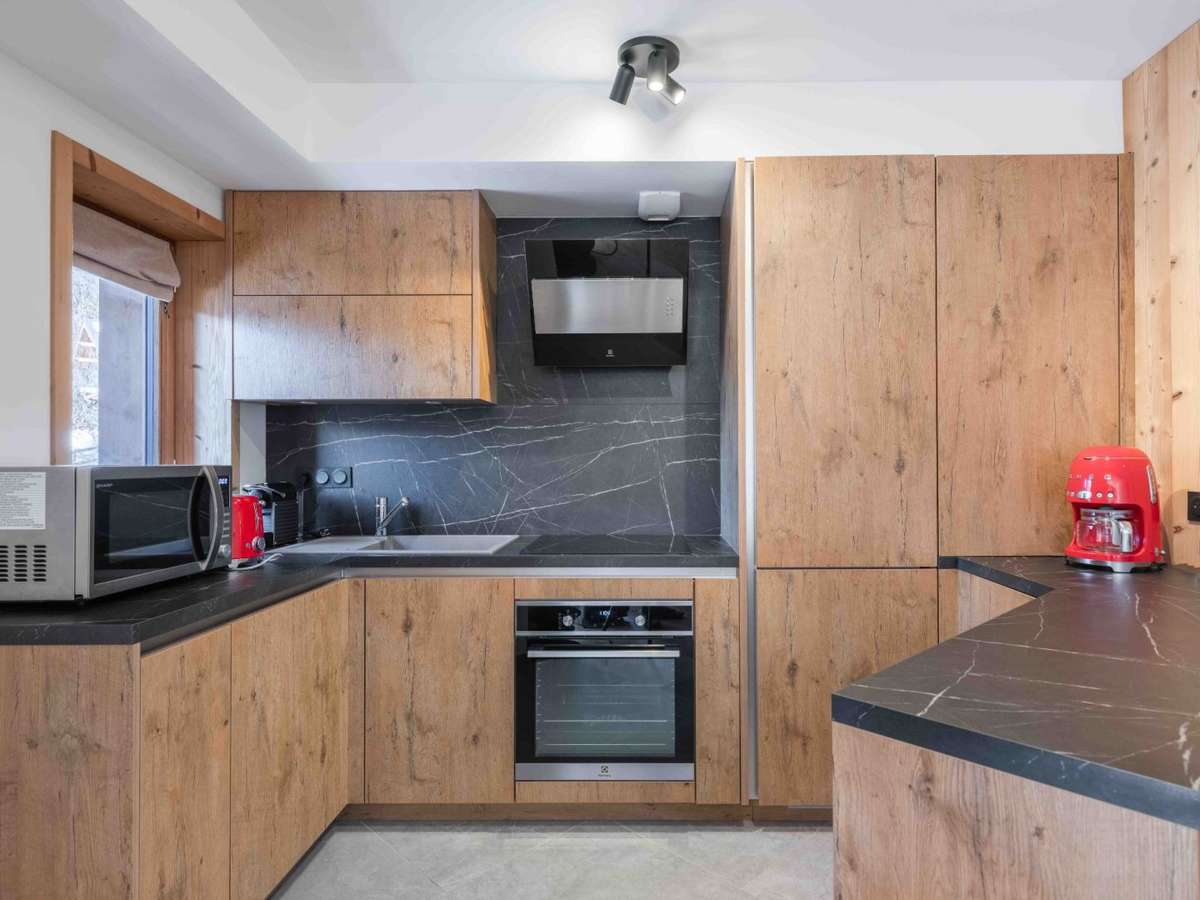 Appartement Champagny-en-Vanoise