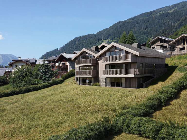 Appartement Champagny-en-Vanoise - 4 chambres - 144m²