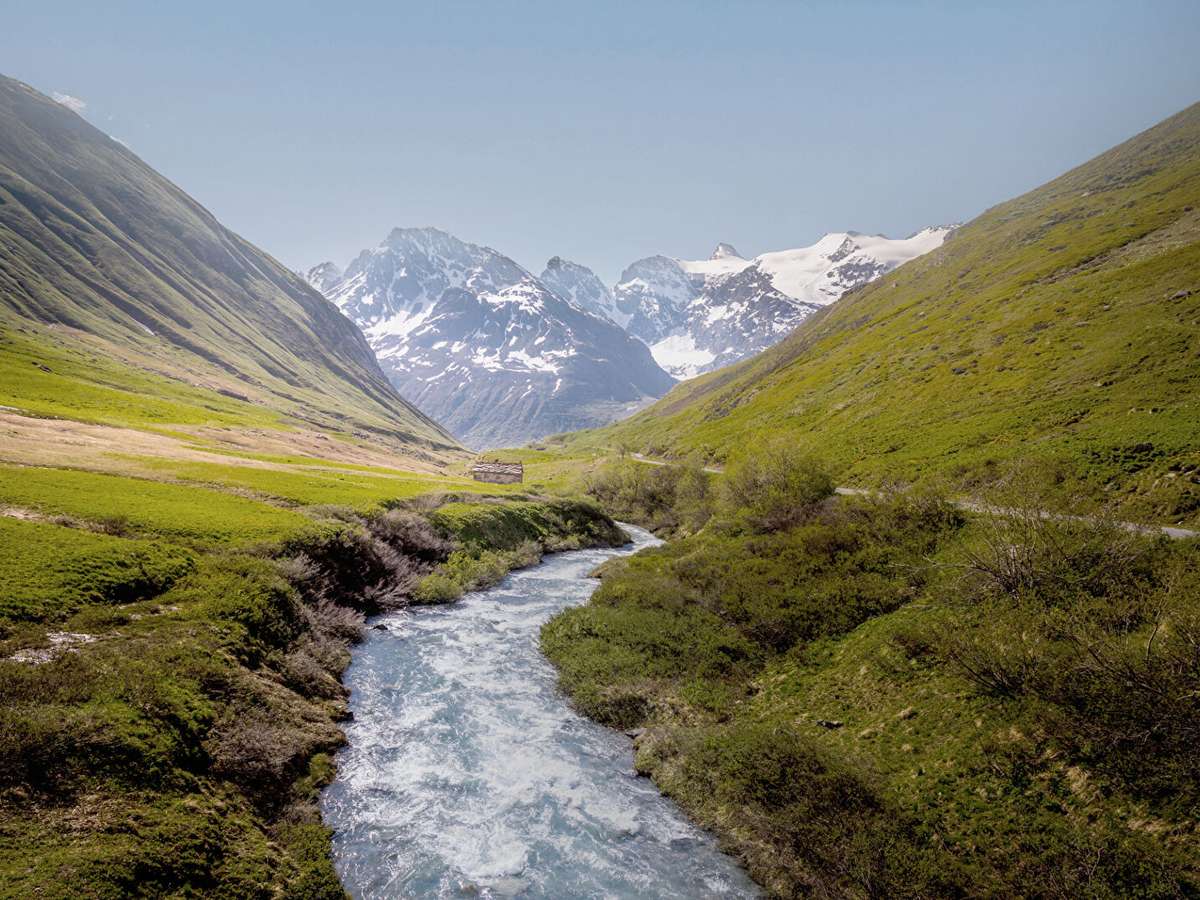 Appartement Champagny-en-Vanoise