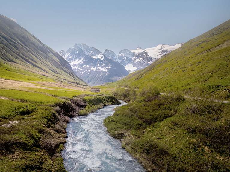 Appartement Champagny-en-Vanoise - 4 chambres - 144m²