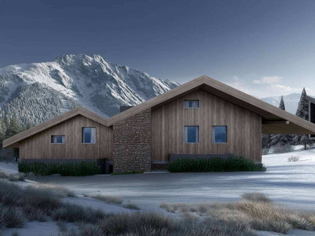 Appartement Champagny-en-Vanoise