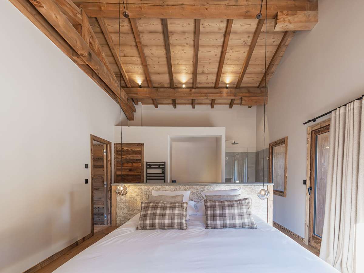 Appartement Champagny-en-Vanoise