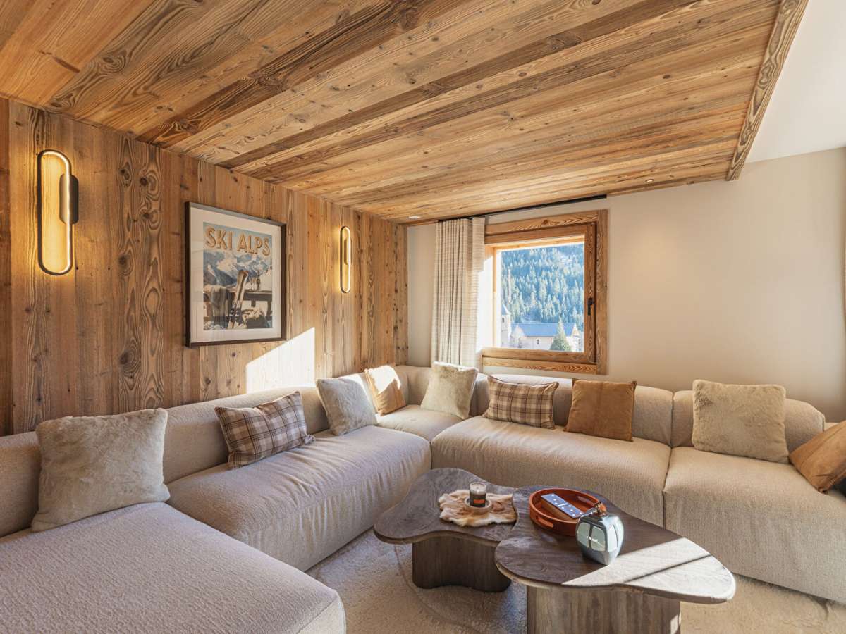 Appartement Champagny-en-Vanoise