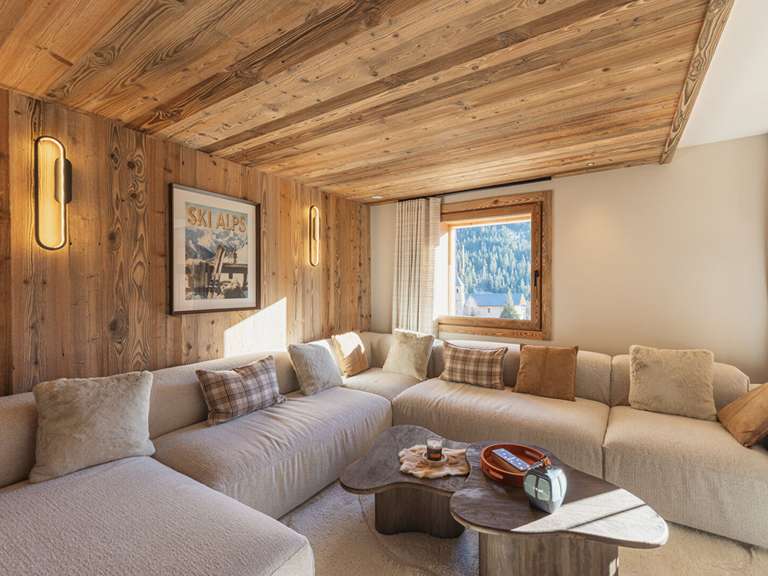 Appartement Champagny-en-Vanoise - 4 chambres - 202m²