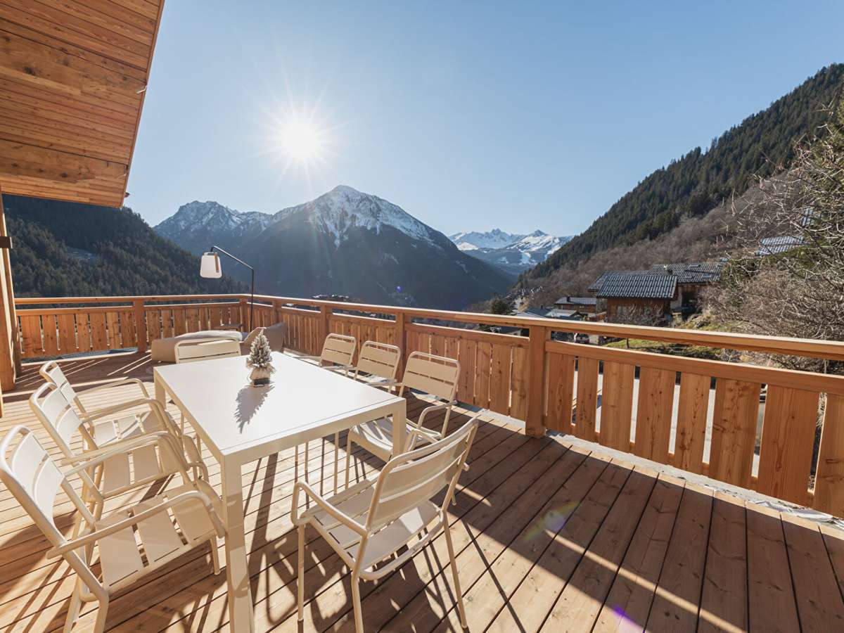 Appartement Champagny-en-Vanoise