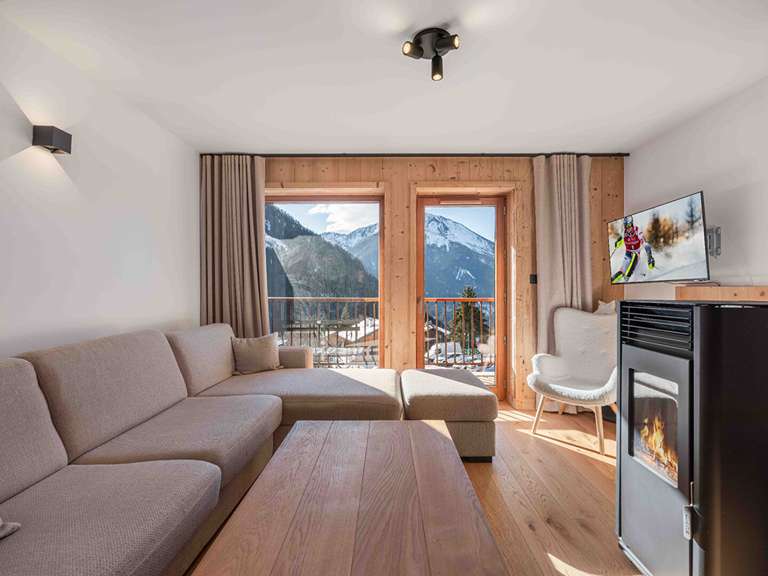 Appartement Champagny-en-Vanoise - 2 chambres - 71m²