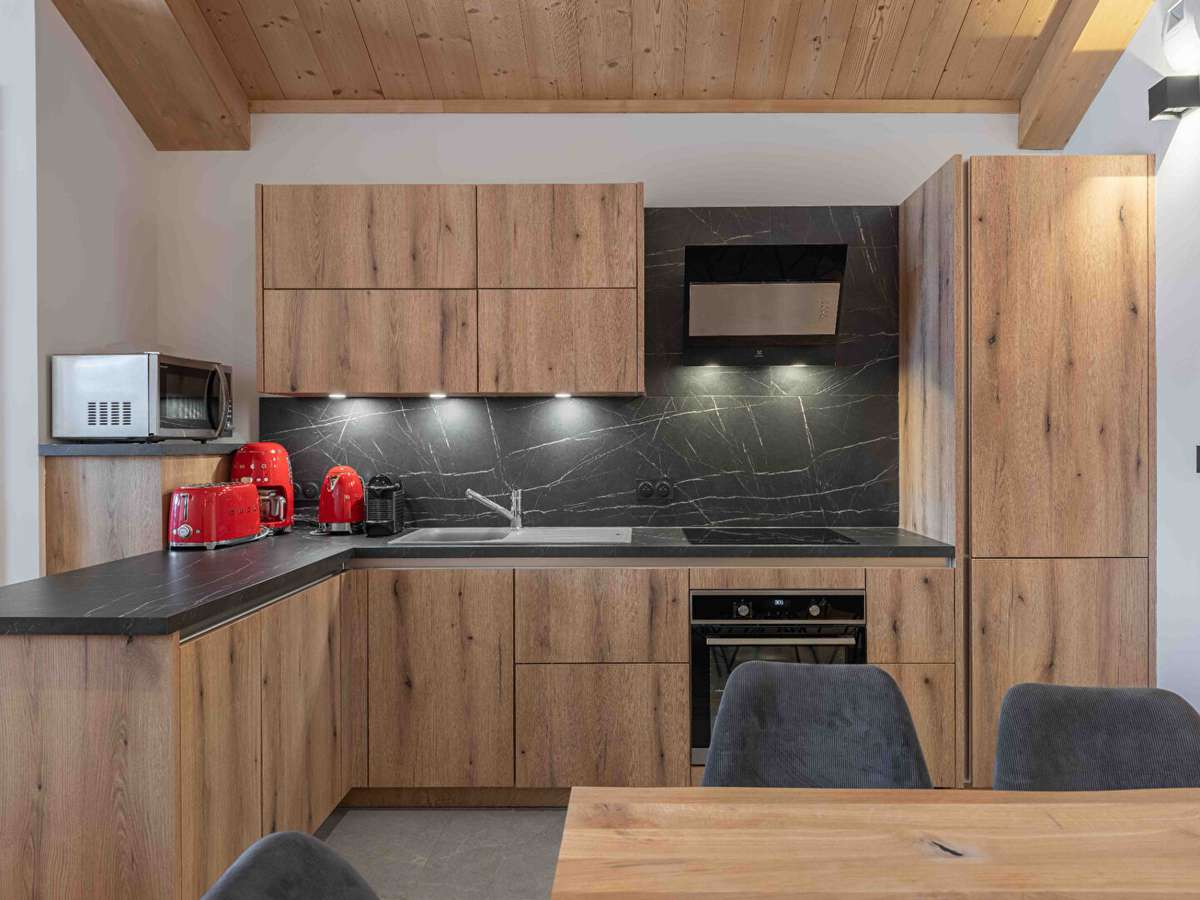 Appartement Champagny-en-Vanoise