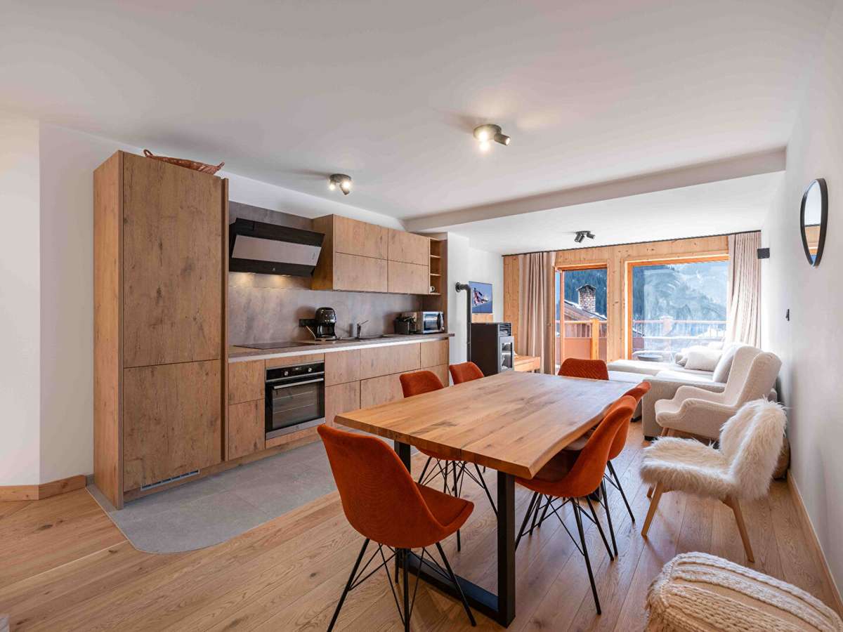 Appartement Champagny-en-Vanoise