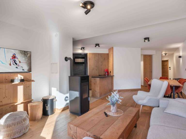 Appartement Champagny-en-Vanoise - 2 chambres - 71m²