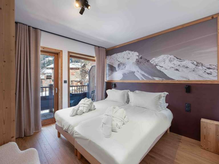 Appartement Champagny-en-Vanoise - 2 chambres - 71m²