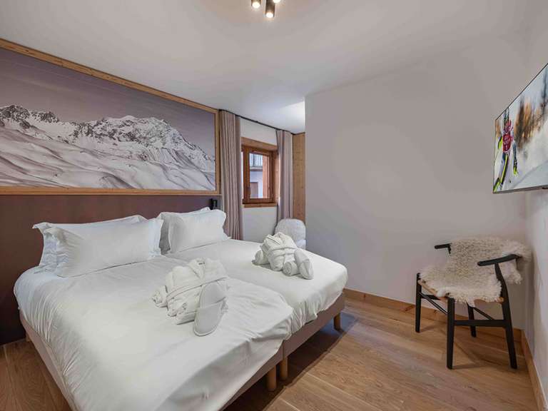 Appartement Champagny-en-Vanoise - 3 chambres - 84m²