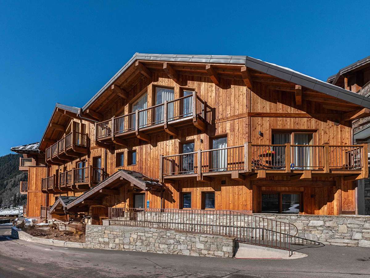 Appartement Champagny-en-Vanoise