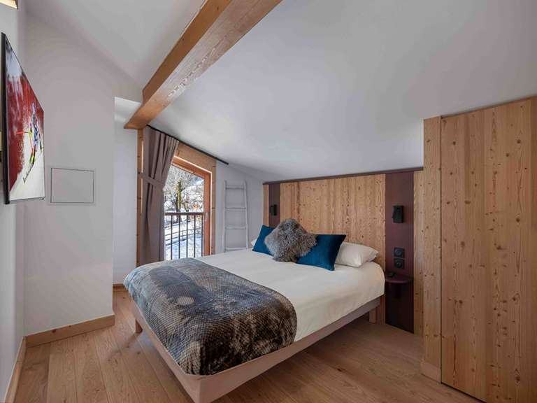 Appartement Champagny-en-Vanoise - 3 chambres - 84m²