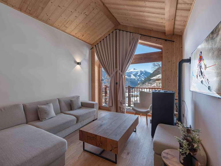 Appartement Champagny-en-Vanoise - 3 chambres - 84m²