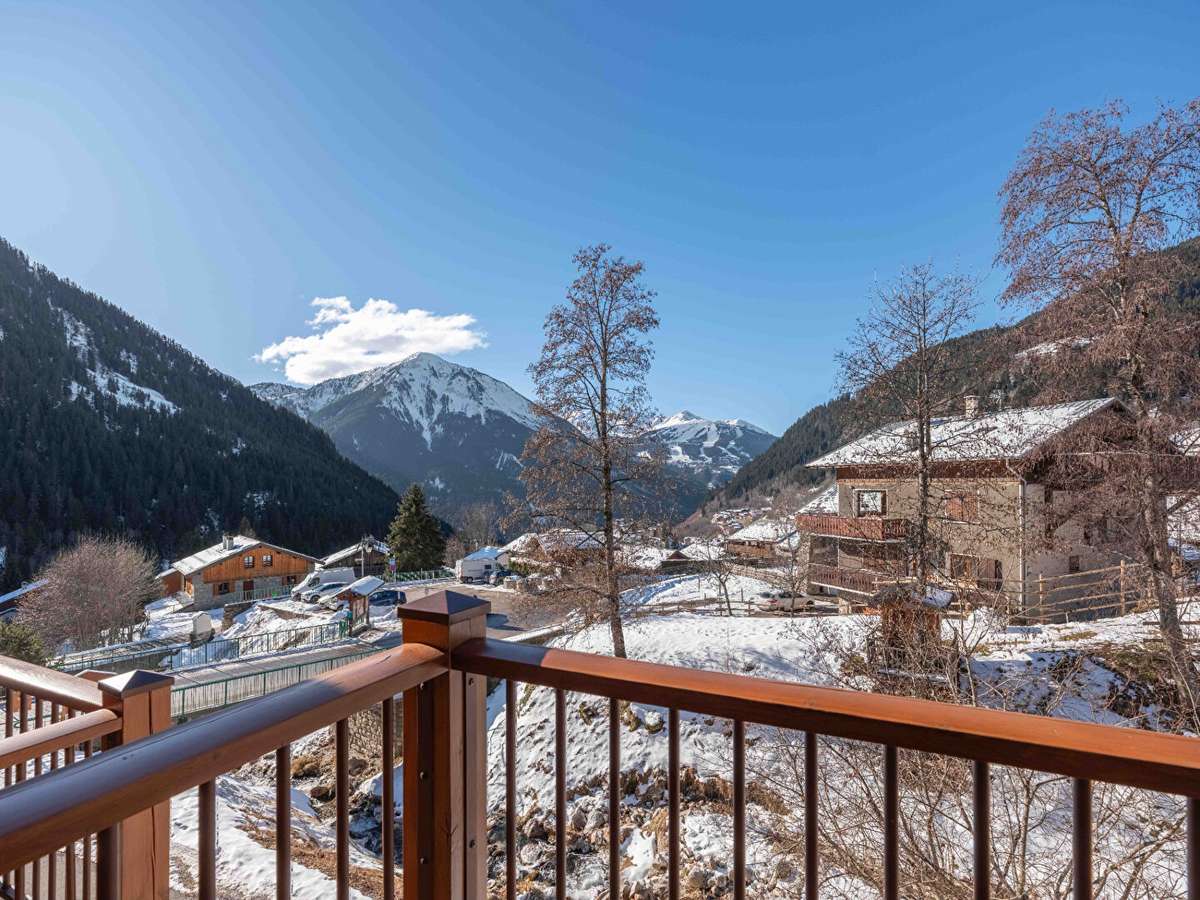 Appartement Champagny-en-Vanoise