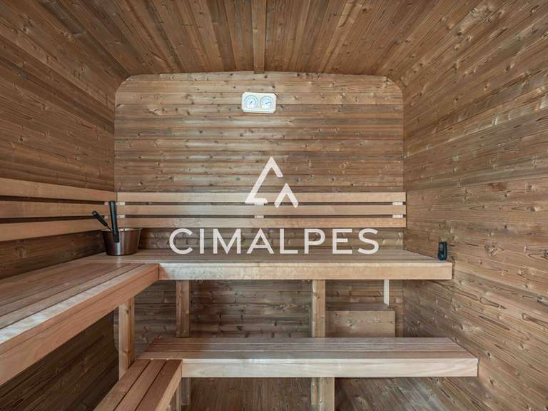 Appartement Champagny-en-Vanoise - 4 chambres - 124m²