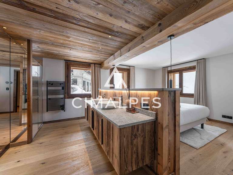 Appartement Champagny-en-Vanoise - 4 chambres - 124m²