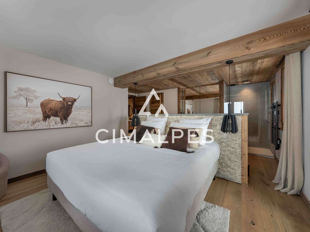 Appartement Champagny-en-Vanoise