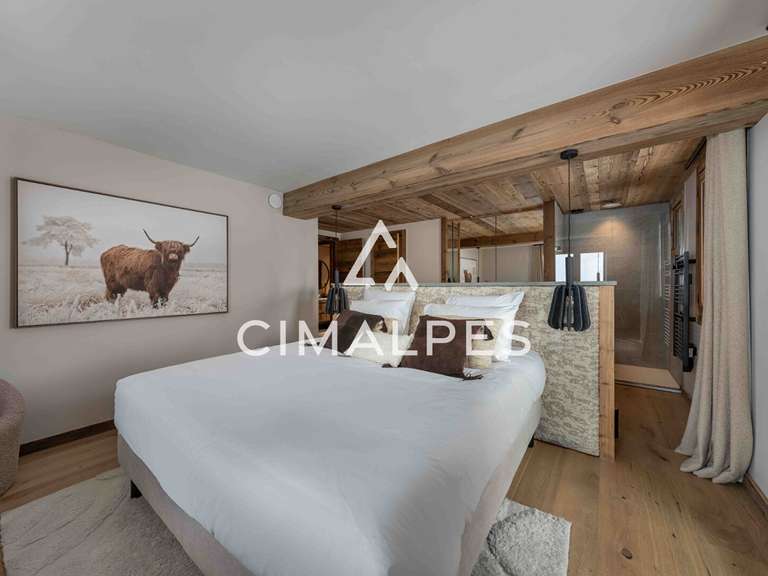 Appartement Champagny-en-Vanoise - 4 chambres - 124m²