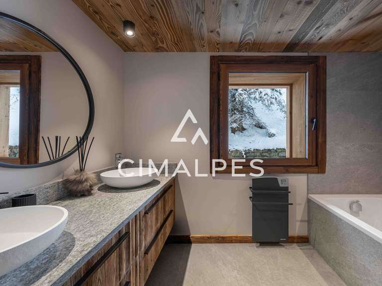Appartement Champagny-en-Vanoise - 4 chambres - 124m²