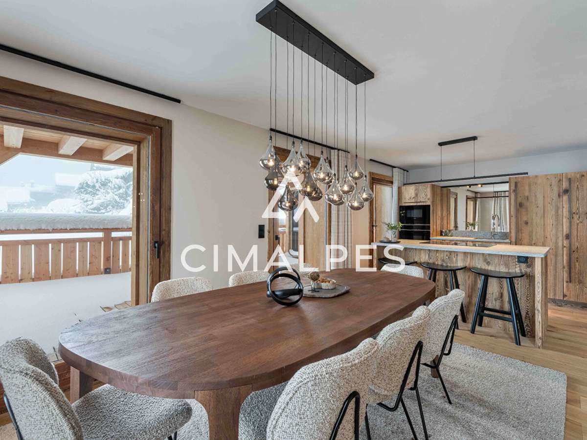 Appartement Champagny-en-Vanoise