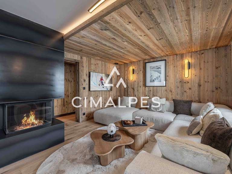 Appartement Champagny-en-Vanoise - 4 chambres - 124m²