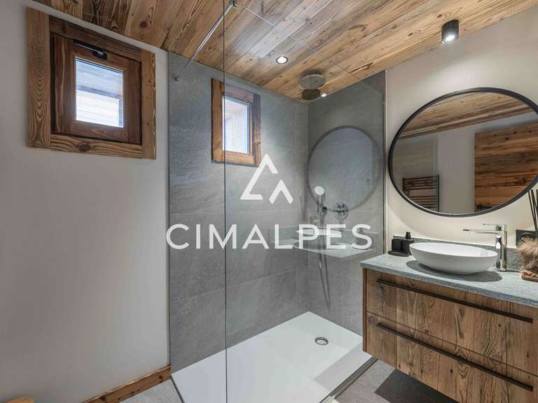 Appartement Champagny-en-Vanoise - 4 chambres - 124m²
